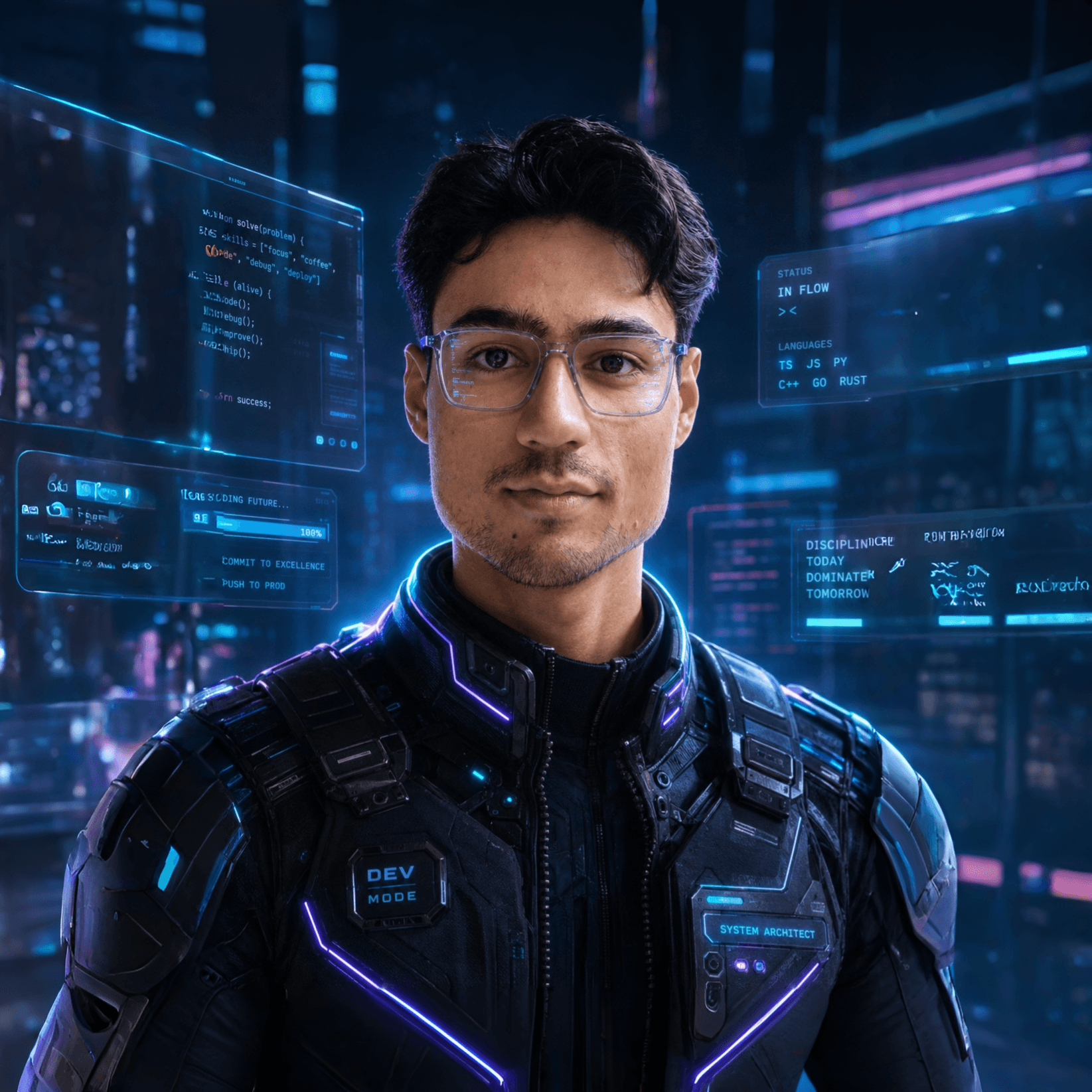 Priyanshu Tariyal — Software Developer